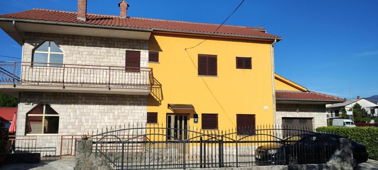 Apartmani Jere Kastav Rubesi Exterior photo